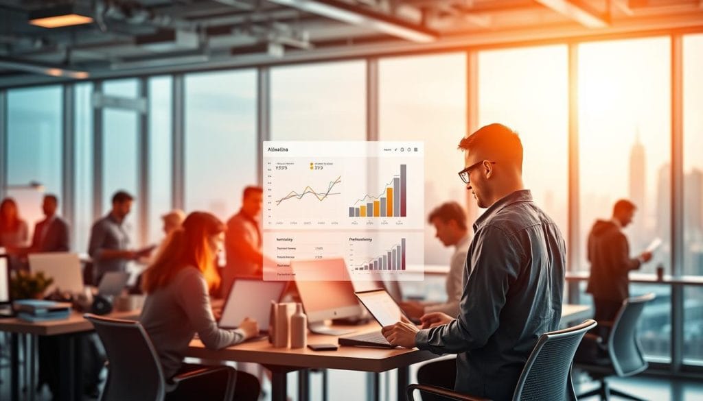 Business automation benefits