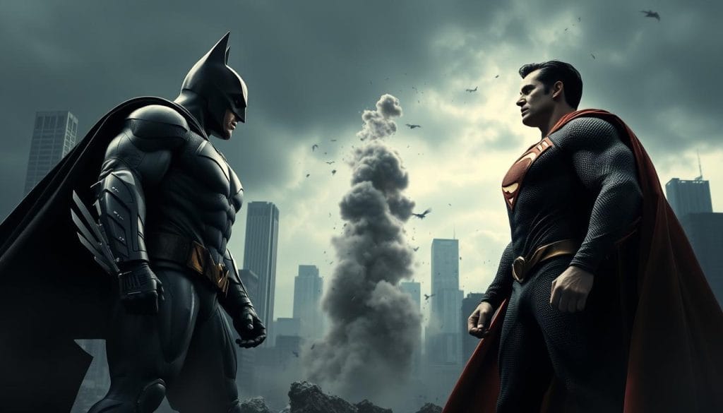 batman superman