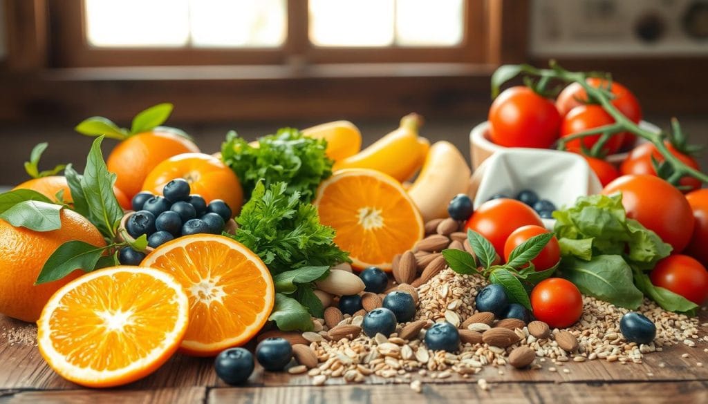 beauty-boosting foods