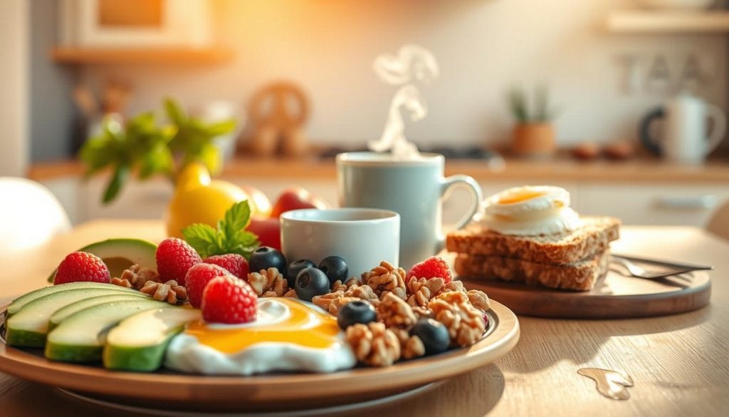brain-boosting breakfast