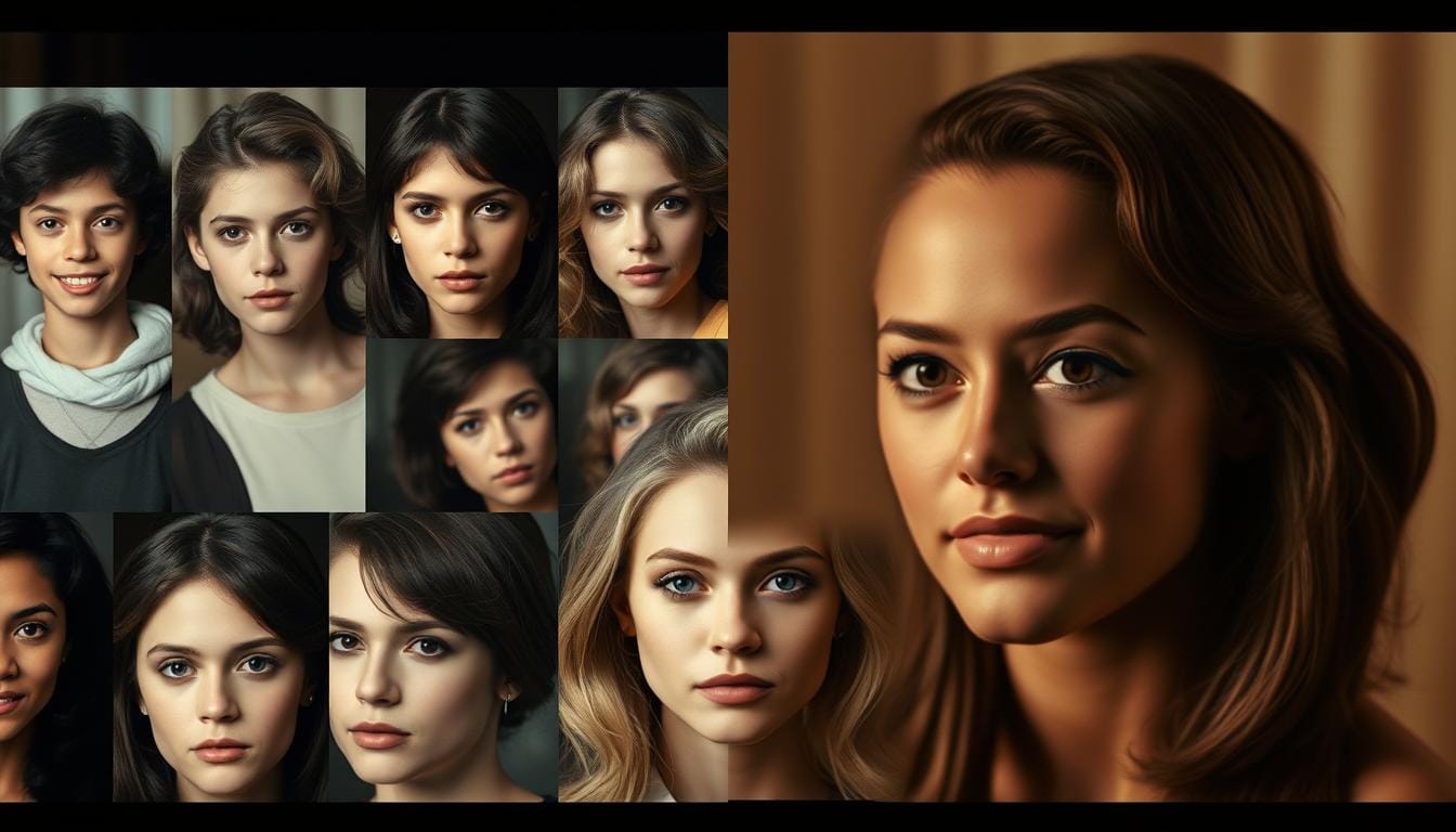 celebrity transformations