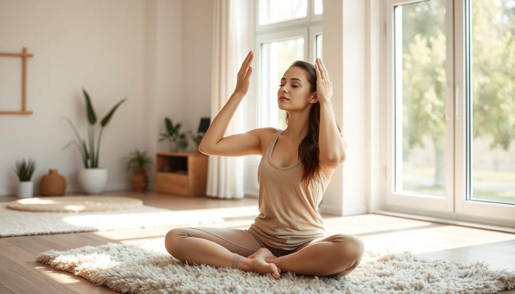 face yoga movements