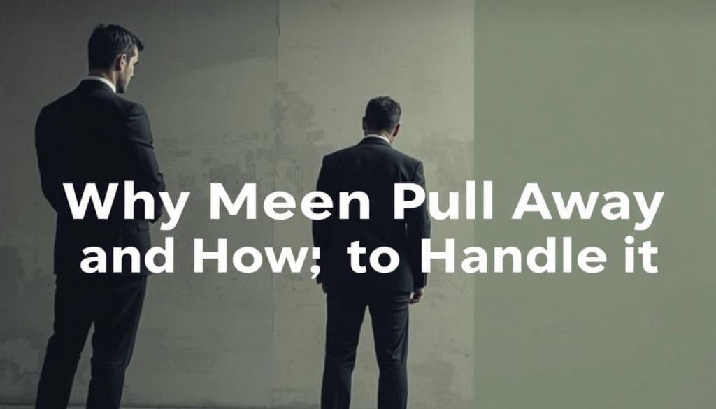 Why Men Pull Away and How to Handle It – Do Do Feed