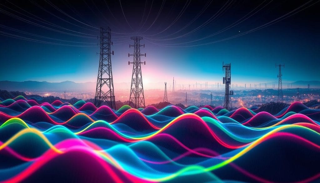 spectrum radio frequencies