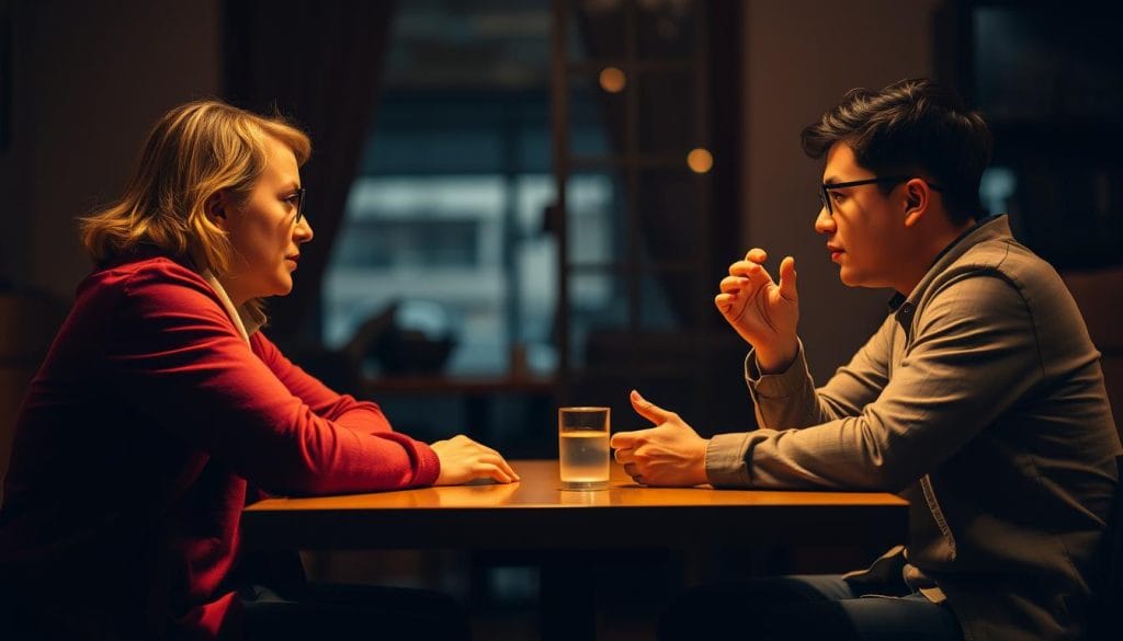 active listening during disagreements