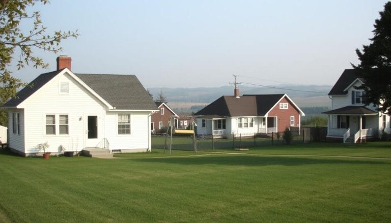 celebrity childhood homes