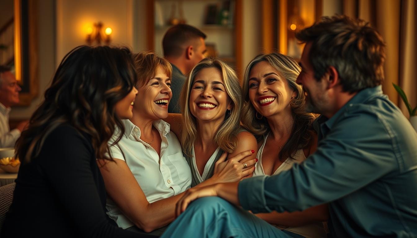 celebrity friendships