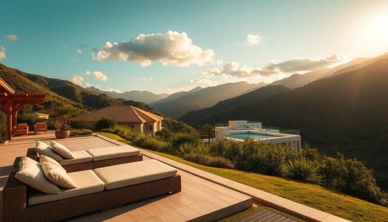 celebrity wellness retreats