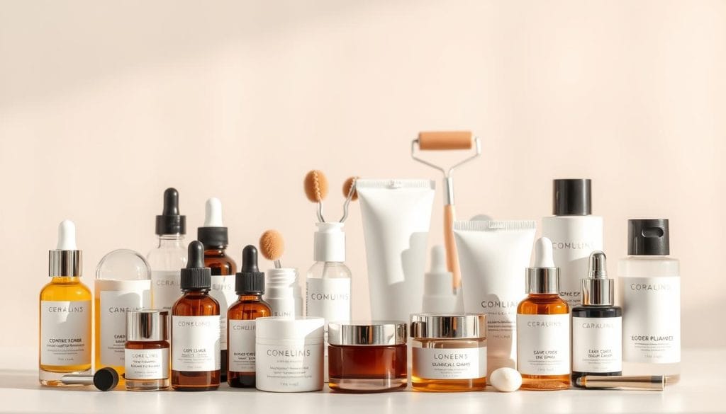 face products