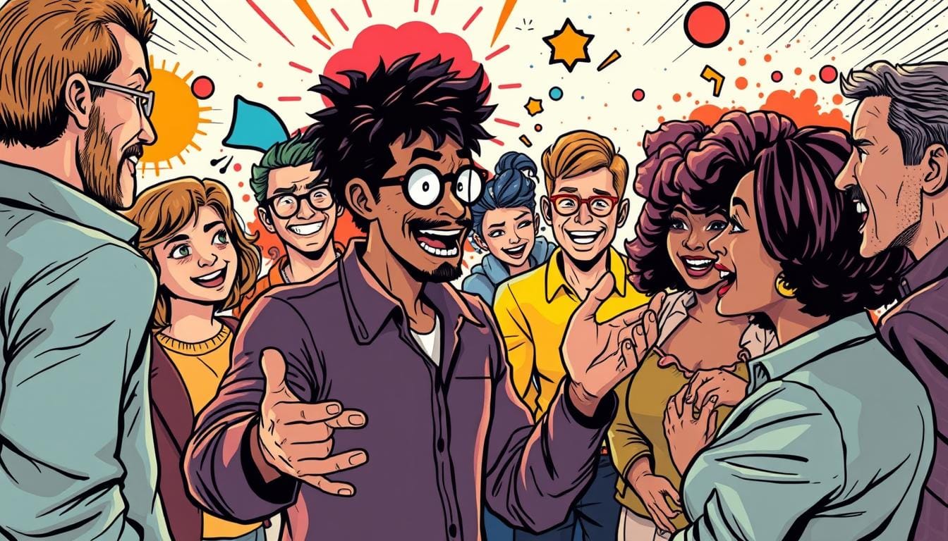 fan comics