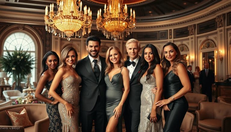 hollywood power couples