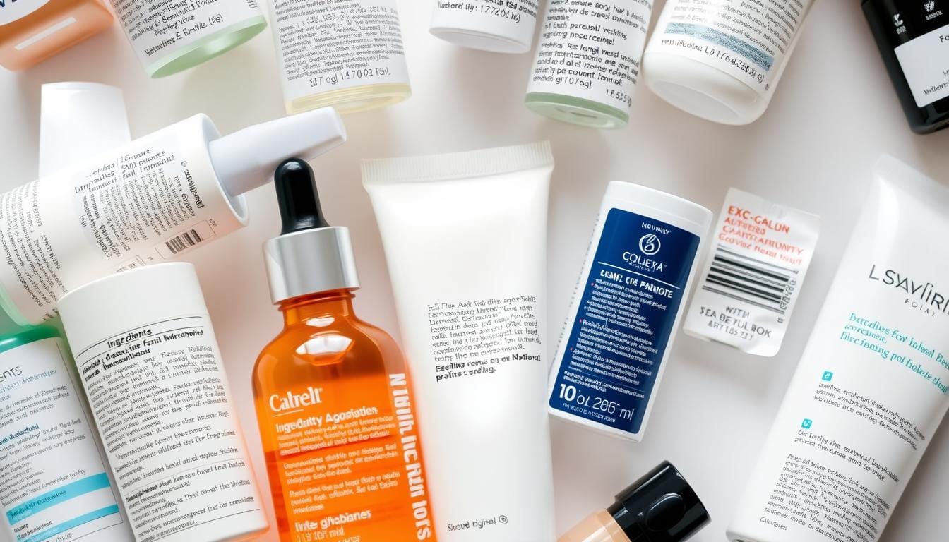 skincare ingredients