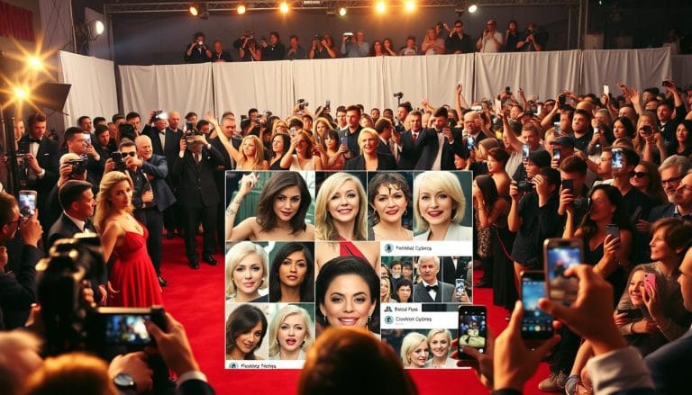 viral celebrity moments